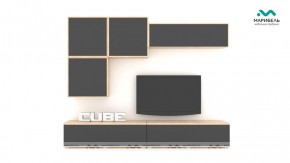Cube Куб (Компоновка 8) в Кировграде - kirovgrad.mebel-e96.ru