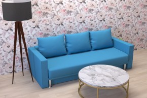 Диван-кровать Некст с подлокотниками NeoAzure в Кировграде - kirovgrad.mebel-e96.ru