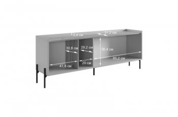 Стенка Доминика К6 (Мебельсон) в Кировграде - kirovgrad.mebel-e96.ru