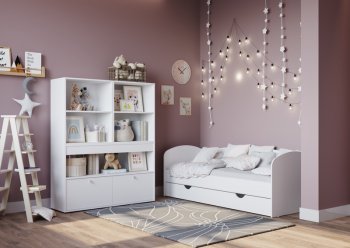 Стеллаж с планками Дори (ВНК) в Кировграде - kirovgrad.mebel-e96.ru