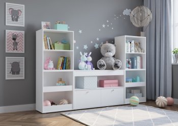 Набор детской мебели Дори/Бейли (ВНК) в Кировграде - kirovgrad.mebel-e96.ru