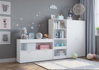 Набор детской мебели Дори/Бейли (ВНК) в Кировграде - kirovgrad.mebel-e96.ru