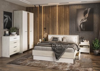 Тумба прикроватная Дублин ТБ-500 (ИЦ) в Кировграде - kirovgrad.mebel-e96.ru