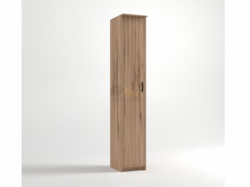 Пенал 400 мм «Дуэт Люкс» дуб вотан (Эко) в Кировграде - kirovgrad.mebel-e96.ru