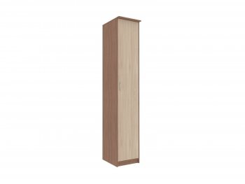 Пенал 400 мм «Дуэт Люкс» шимо темный/светлый (Эко) в Кировграде - kirovgrad.mebel-e96.ru