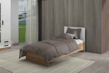 Кровать Эконом (Зарон) в Кировграде - kirovgrad.mebel-e96.ru