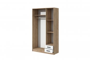 Шкаф 1200 мм Эконом без зеркала (Зарон) в Кировграде - kirovgrad.mebel-e96.ru