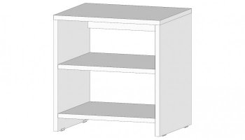 Спальный гарнитур Элегант, белый, модульный (Лин) в Кировграде - kirovgrad.mebel-e96.ru