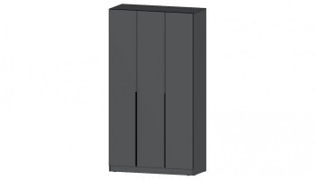 Шкаф 1200 мм Элегант графит (Лин) в Кировграде - kirovgrad.mebel-e96.ru