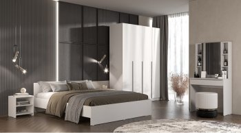 Шкаф 800 мм Элегант Белый (Лин) в Кировграде - kirovgrad.mebel-e96.ru