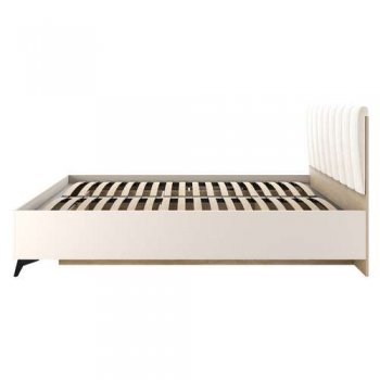 Кровать с подъемным механизмом Ева Сатин (Памир) в Кировграде - kirovgrad.mebel-e96.ru