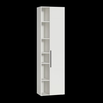 Шкаф 600 мм Эйр 16.324.02 белый (Моби) в Кировграде - kirovgrad.mebel-e96.ru