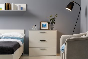 Комод Эйр 16.242 (Моби) в Кировграде - kirovgrad.mebel-e96.ru | фото