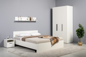 Спальный гарнитур Эйр модульный (Моби) в Кировграде - kirovgrad.mebel-e96.ru