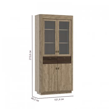 Стенка Фантазия модульная (Олмеко) в Кировграде - kirovgrad.mebel-e96.ru