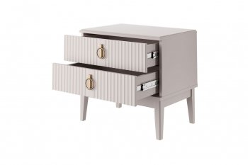 Тумба прикроватная Фарго льняной (БМ) в Кировграде - kirovgrad.mebel-e96.ru