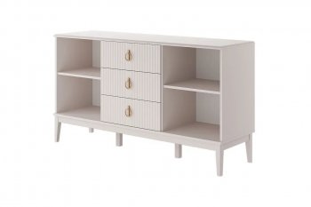 Комод 2 дв., 3 ящ. Фарго льняной (БМ) в Кировграде - kirovgrad.mebel-e96.ru