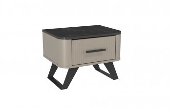 Тумба прикроватная 76.07 Фиделия (Олмеко) в Кировграде - kirovgrad.mebel-e96.ru