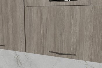 Кухонный гарнитур Фьюджи лайт 1200 мм (Герда) в Кировграде - kirovgrad.mebel-e96.ru