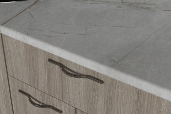 Кухонный гарнитур Фьюджи лайт 1200 мм (Герда) в Кировграде - kirovgrad.mebel-e96.ru