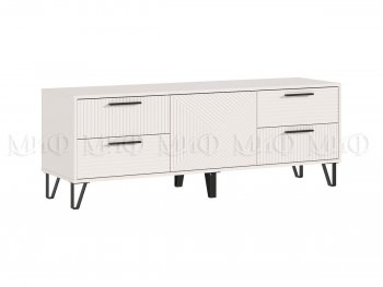 Тумба ТВ Флэш кашемир (Миф) в Кировграде - kirovgrad.mebel-e96.ru