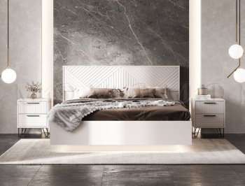 Кровать парящая Флэш кашемир (Миф) в Кировграде - kirovgrad.mebel-e96.ru