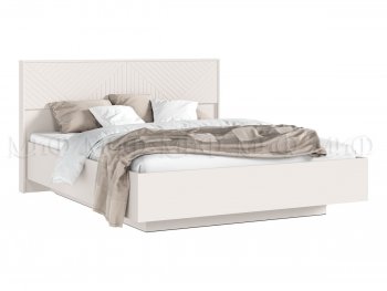 Кровать парящая с ПМ Флэш кашемир (Миф) в Кировграде - kirovgrad.mebel-e96.ru | фото