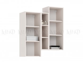 Стенка Флэш комп.2 кашемир (Миф) в Кировграде - kirovgrad.mebel-e96.ru