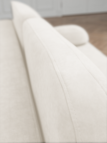 Диван Brendoss 1020 молочный в Кировграде - kirovgrad.mebel-e96.ru