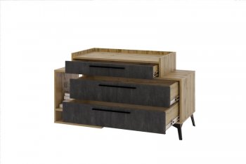 Комод макияжный Габи (ВНК) в Кировграде - kirovgrad.mebel-e96.ru