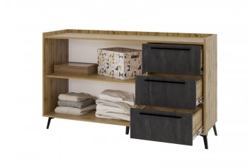 Комод 1500 Габи (ВНК) в Кировграде - kirovgrad.mebel-e96.ru