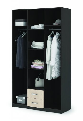 Шкаф распашной Гармония 1200 мм (СтендМ) в Кировграде - kirovgrad.mebel-e96.ru