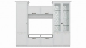 Стенка Гармония-7 (Компоновка 4 - 2550 мм) в Кировграде - kirovgrad.mebel-e96.ru