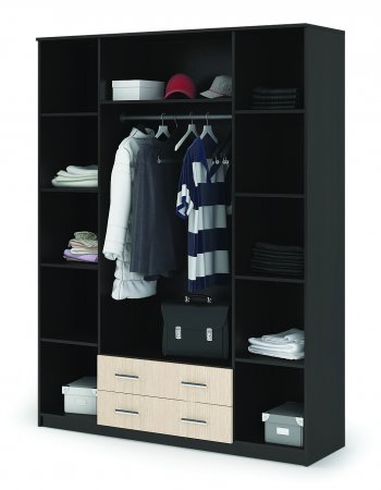 Шкаф Гармония 1600 мм (СтендМ) в Кировграде - kirovgrad.mebel-e96.ru