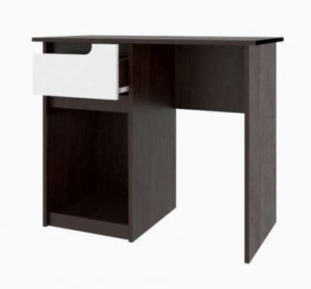 Стол косметический Гавана белый (Текс) в Кировграде - kirovgrad.mebel-e96.ru