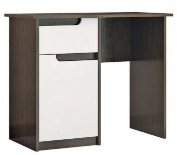 Стол косметический Гавана белый (Текс) в Кировграде - kirovgrad.mebel-e96.ru