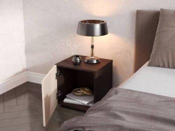Тумба прикроватная Гиза (МИ) в Кировграде - kirovgrad.mebel-e96.ru