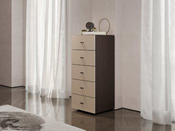 Комод 5 ящиков Гиза (МИ) в Кировграде - kirovgrad.mebel-e96.ru