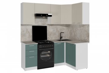 Кухонный гарнитур Глория оптима 5 1200х2000 мм (Герда) в Кировграде - kirovgrad.mebel-e96.ru