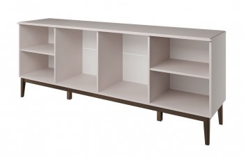Комод 6 ящиков, 2 двери Гориция лен (БМ) в Кировграде - kirovgrad.mebel-e96.ru