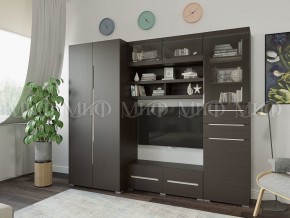 Гостиная Эколь (МДФ) Венге в Кировграде - kirovgrad.mebel-e96.ru