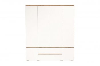 Шкаф 1800 мм 6С2Я 6дв, 2ящ. Гретта крафт золотой (Памир) в Кировграде - kirovgrad.mebel-e96.ru