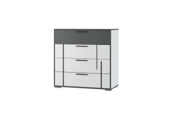 Комод Грей (МЛК) в Кировграде - kirovgrad.mebel-e96.ru