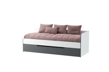 Кровать выдвижная Грей (МЛК) в Кировграде - kirovgrad.mebel-e96.ru