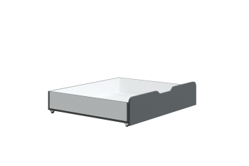 Набор детской мебели Грей модульный (МЛК) в Кировграде - kirovgrad.mebel-e96.ru