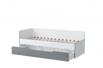 Кровать выдвижная Грей (МЛК) в Кировграде - kirovgrad.mebel-e96.ru