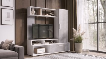 Стенка Грейс (Лин) в Кировграде - kirovgrad.mebel-e96.ru