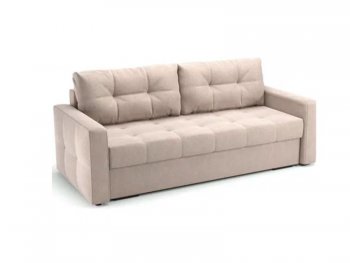 Диван-кровать Грейс (велюр Вивальди 04 (бежевый)) (Софт) в Кировграде - kirovgrad.mebel-e96.ru