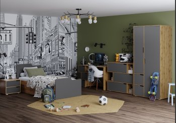 Тумба Харви (ВНК) в Кировграде - kirovgrad.mebel-e96.ru