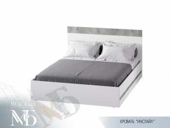 Кровать Инстайл КР-04 (БТС) в Кировграде - kirovgrad.mebel-e96.ru